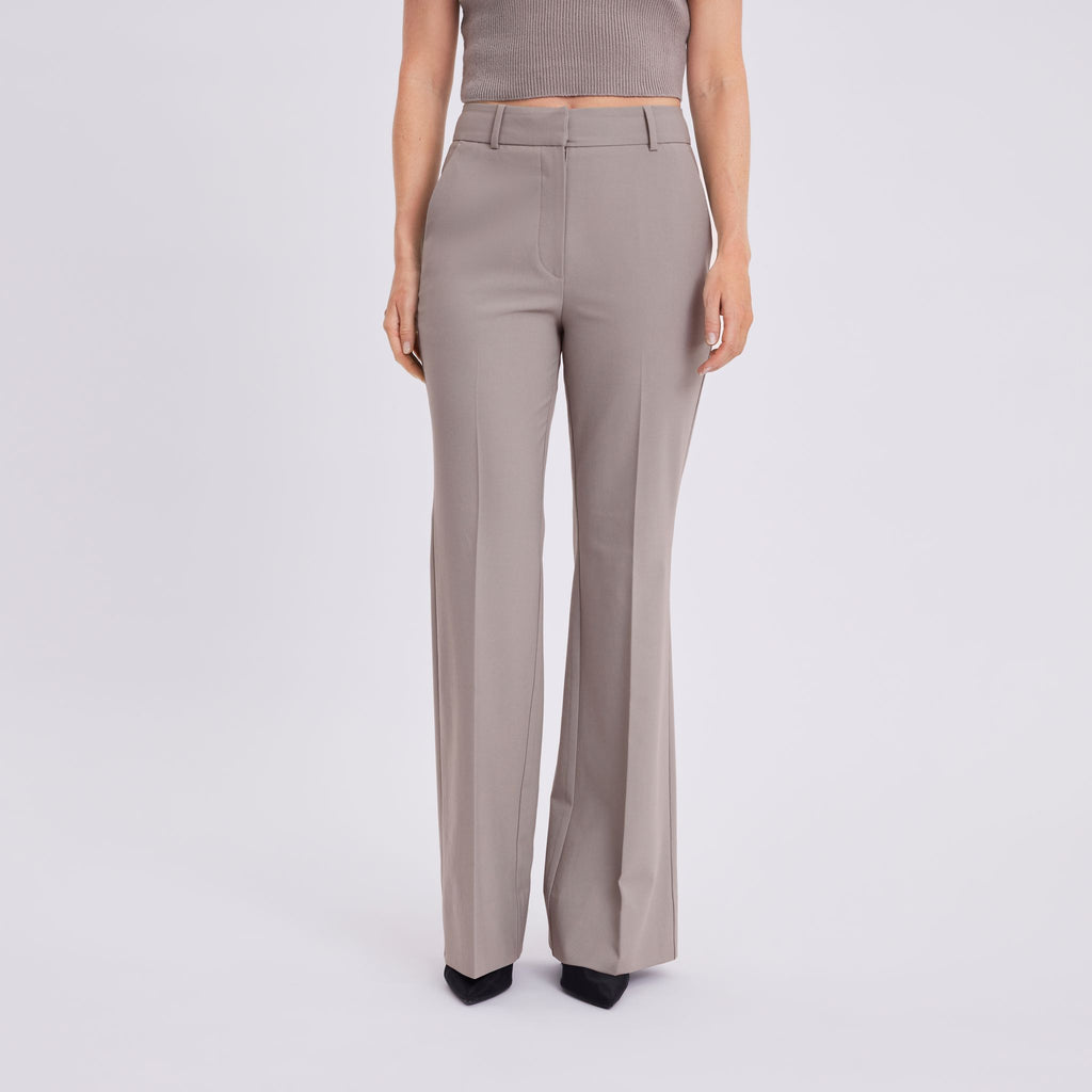 Five Units Trousers - Formal OliviaFV 285 Macchiato front