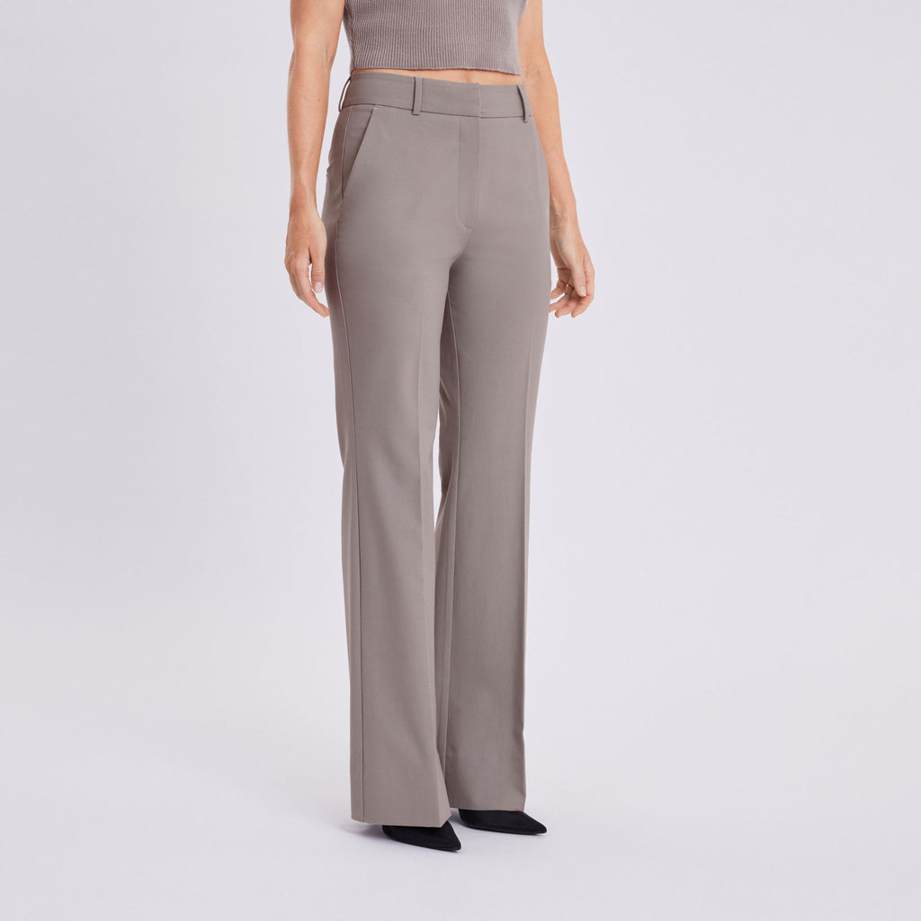 Five Units Trousers - Formal OliviaFV 285 Macchiato front