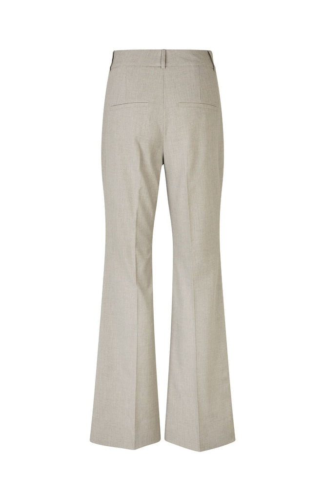 Five Units Trousers OliviaFV 285 Pebble Melange gine_back