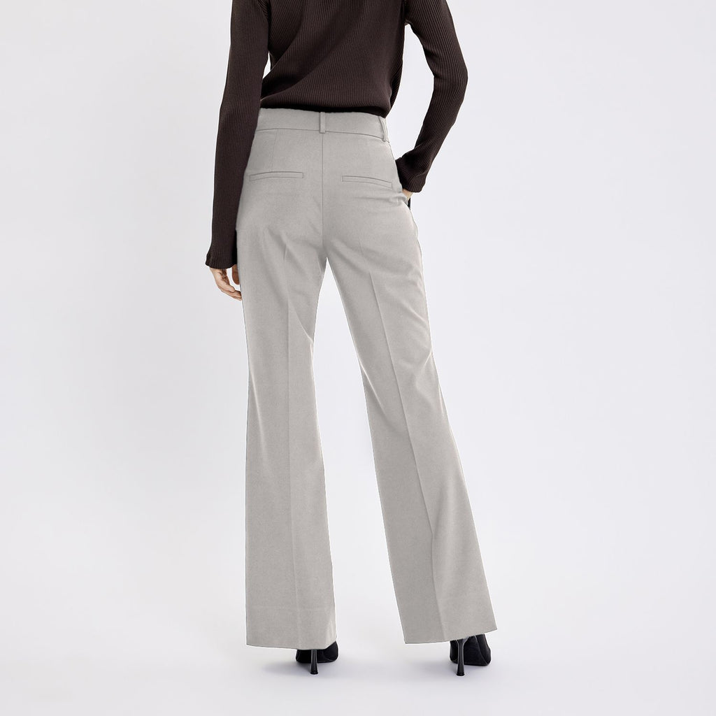 Five Units Trousers - Formal OliviaFV 285 Pebble Melange back