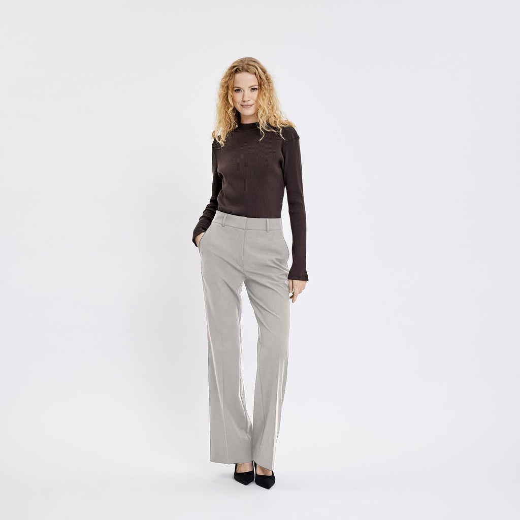 Five Units Trousers - Formal OliviaFV 285 Pebble Melange model