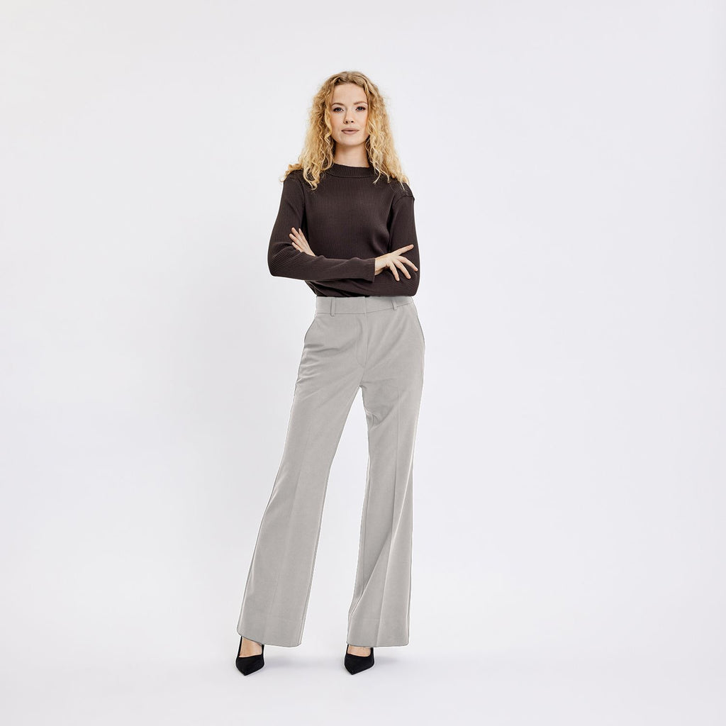 Five Units Trousers - Formal OliviaFV 285 Pebble Melange model