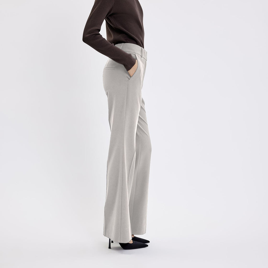 Five Units Trousers - Formal OliviaFV 285 Pebble Melange side