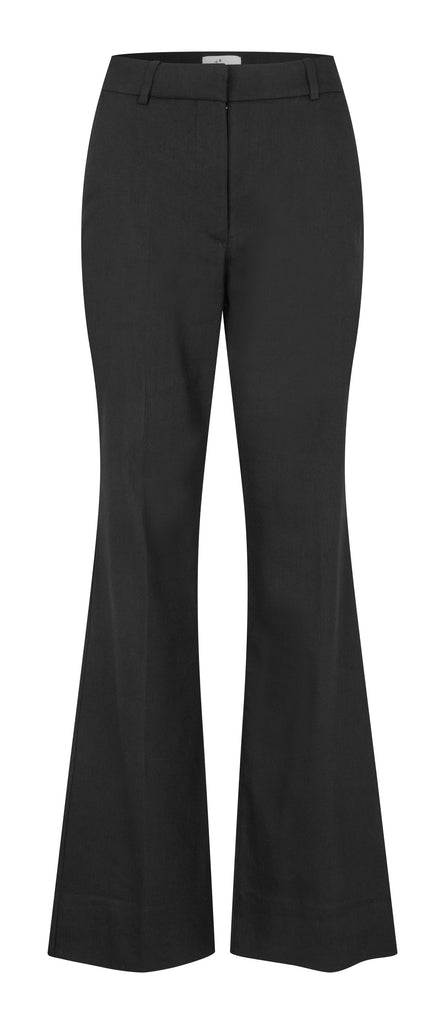 Five Units Trousers - Formal OliviaFV 769 Black Linen gine