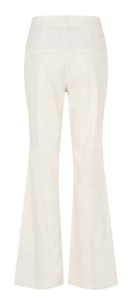 Five Units Trousers - Formal OliviaFV 769 Cream White Linen gine