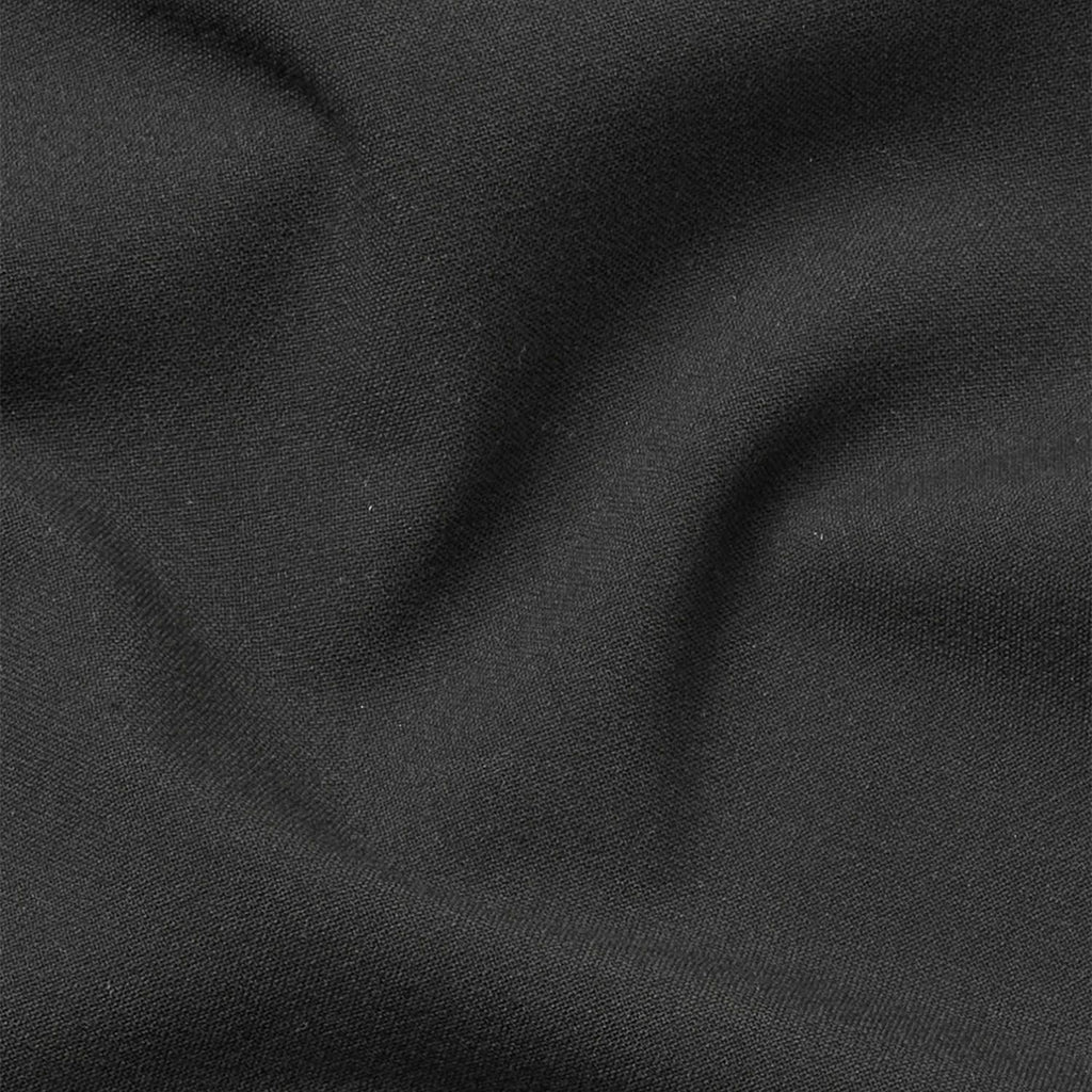 Plain Units Trousers OscarPL 285 Black closeup