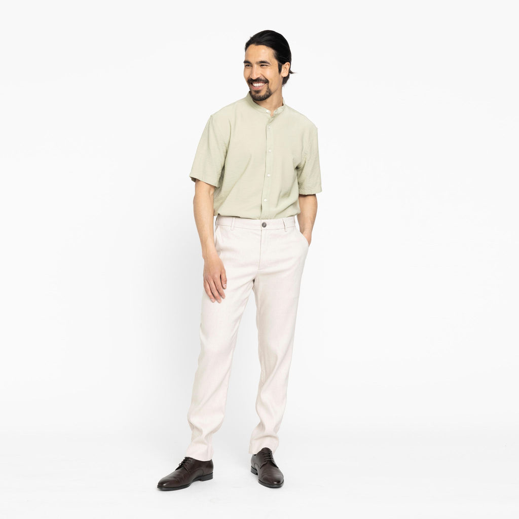 Plain Units Trousers OscarPL 769 model