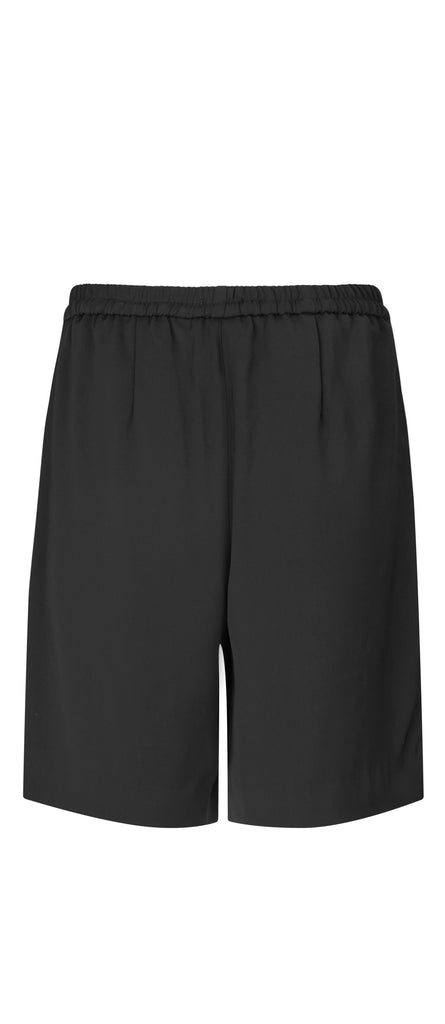 Five Units Trousers PaulaFV Shorts 098 Black gine_back
