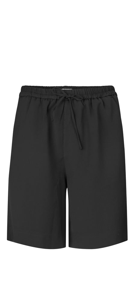 Five Units Trousers PaulaFV Shorts 098 Black gine_front