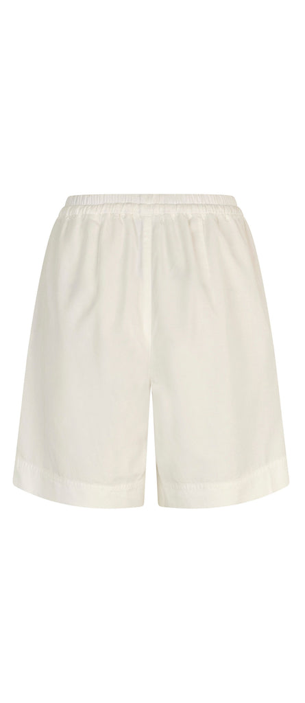 Five Units Trousers PaulaFV Shorts 829 Cloud Dancer gine_back