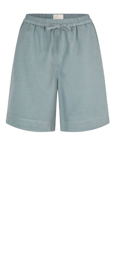 Five Units Trousers PaulaFV Shorts 829 Still Water gine