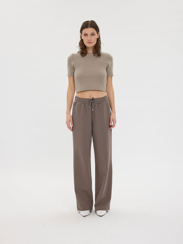 RubyFV_230 Taupe_Jersey MODEL