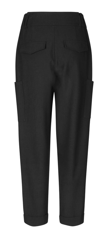 SelmaFV_Ankle_396 Black GINE_BACK