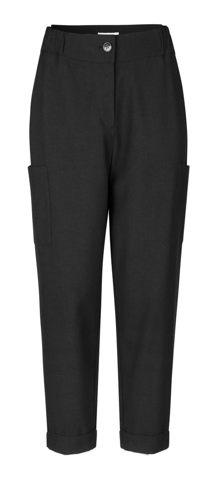 SelmaFV_Ankle_396 Black GINE_FRONT