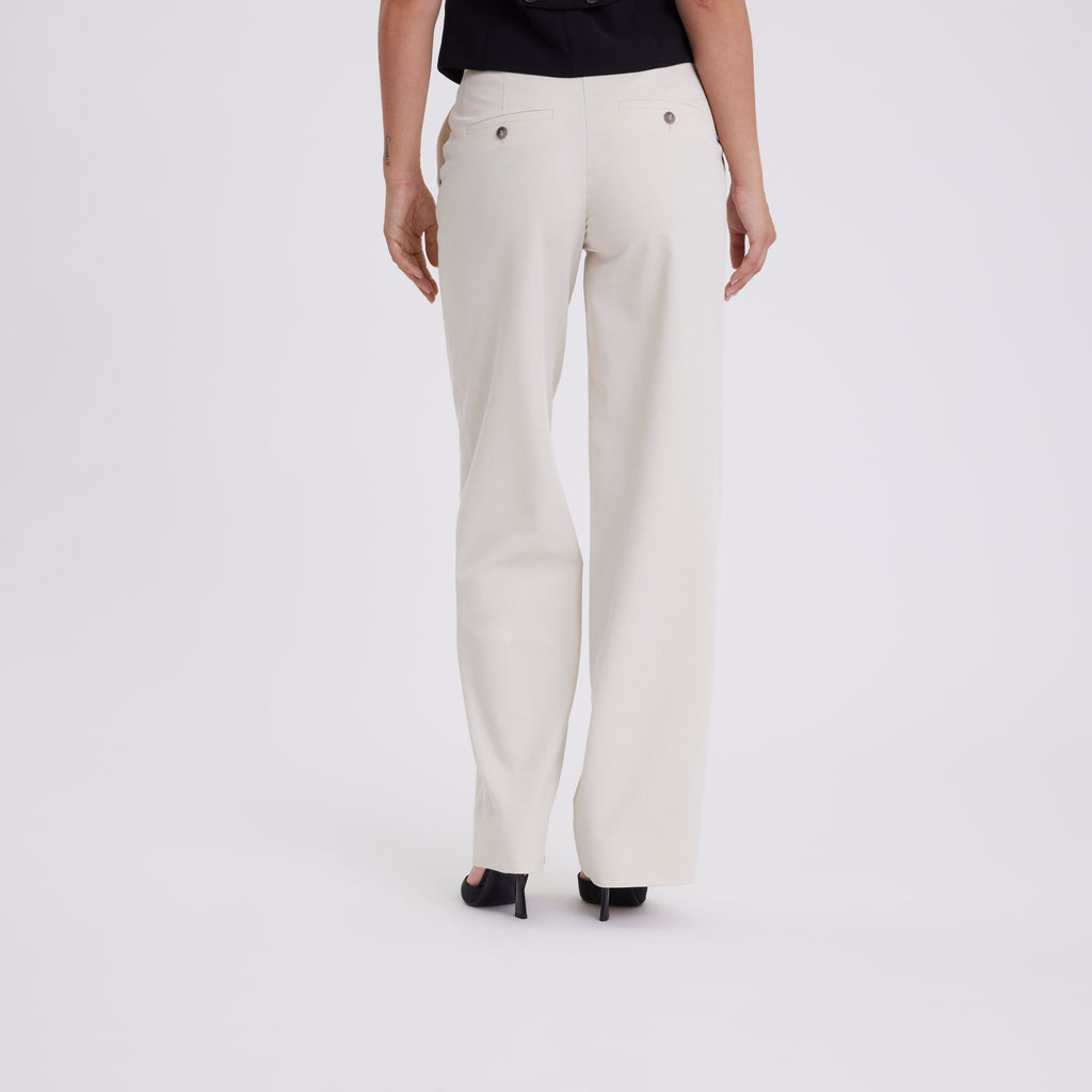 Five Units Trousers - Formal SophiaFV 030 White Chocolate back