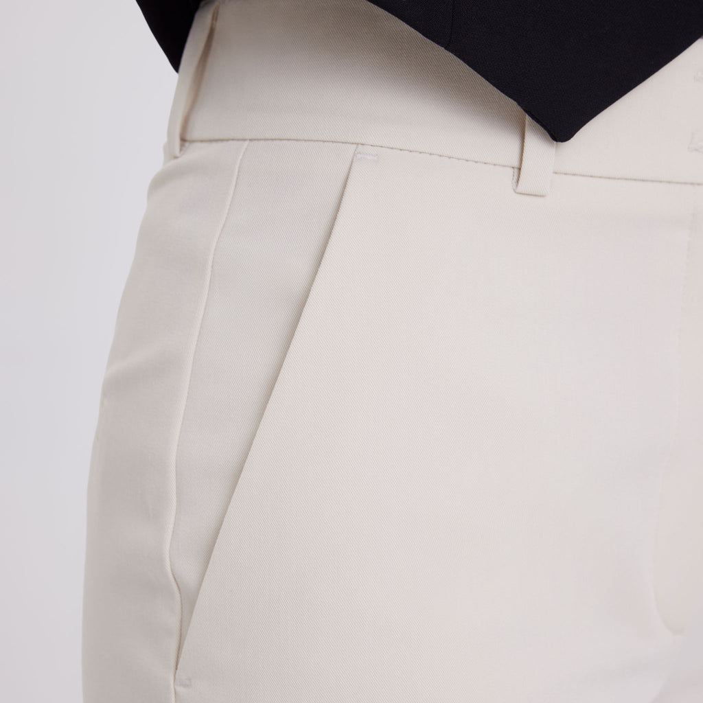 Five Units Trousers - Formal SophiaFV 030 White Chocolate details