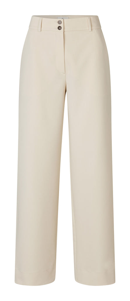 Five Units Trousers - Formal SophiaFV 030 White Chocolate gine