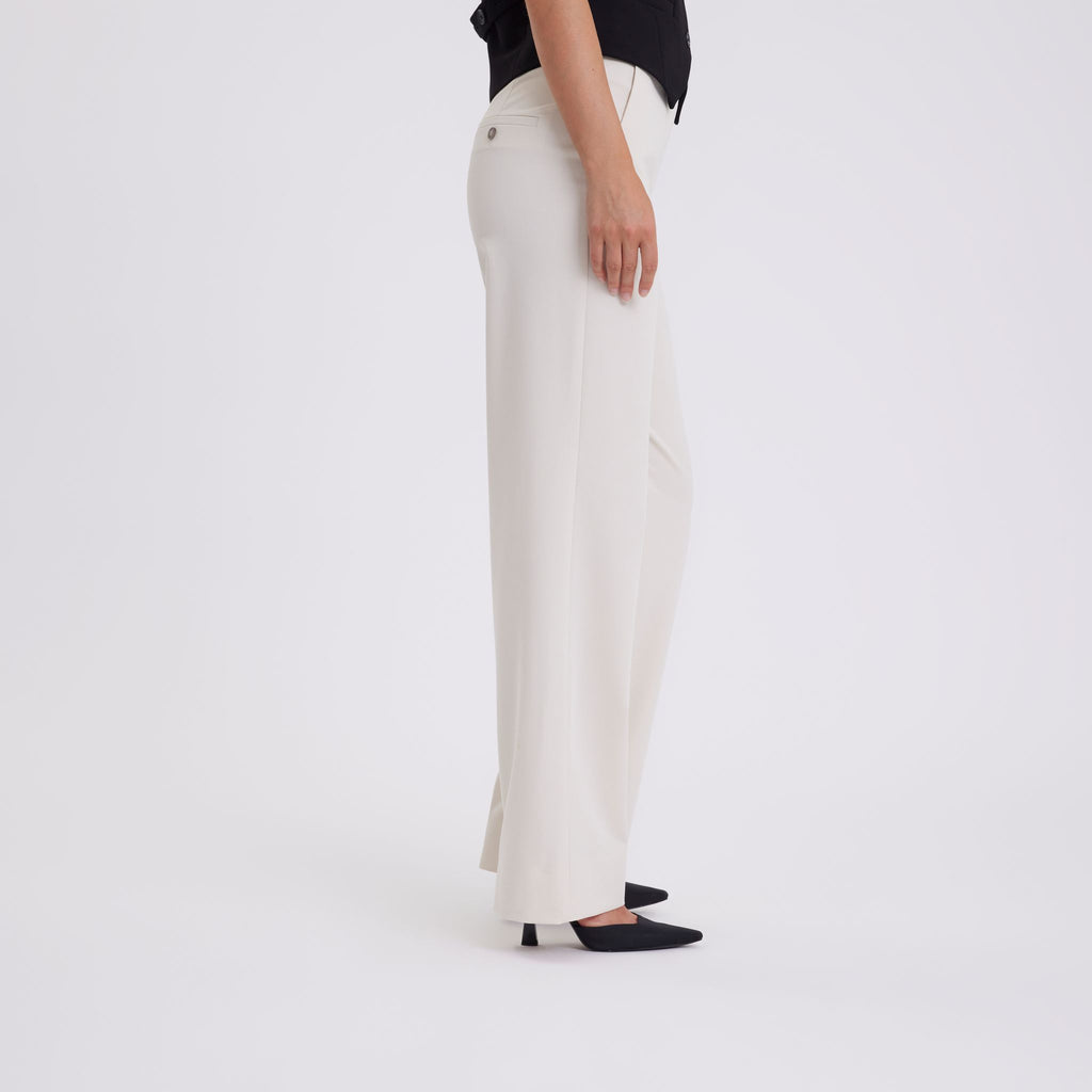 Five Units Trousers - Formal SophiaFV 030 White Chocolate side