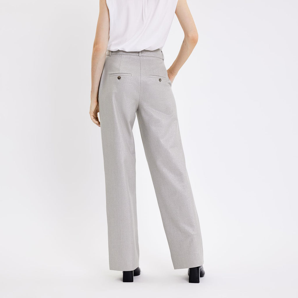 Five Units Trousers - Formal SophiaFV 066 Silver back