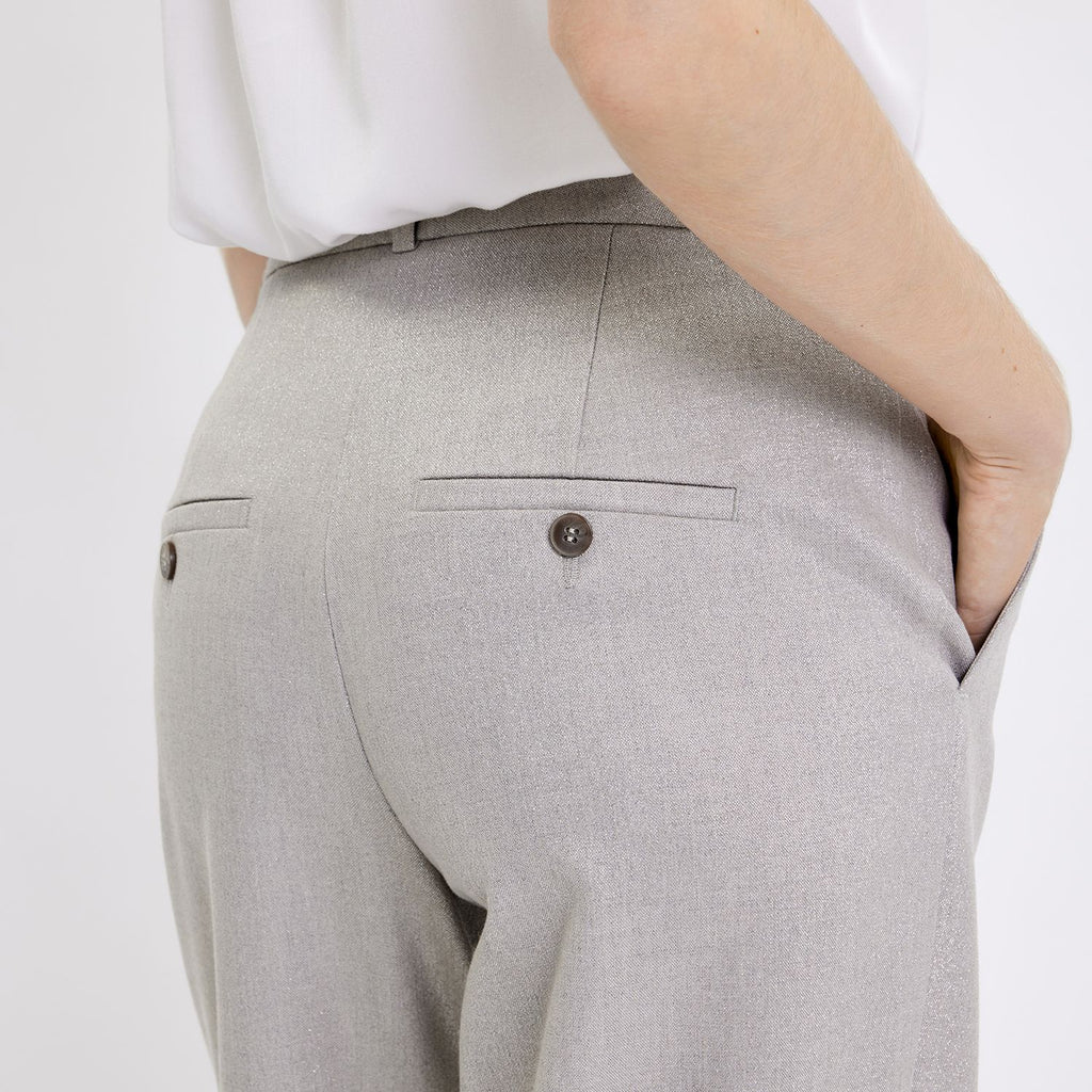 Five Units Trousers - Formal SophiaFV 066 Silver details