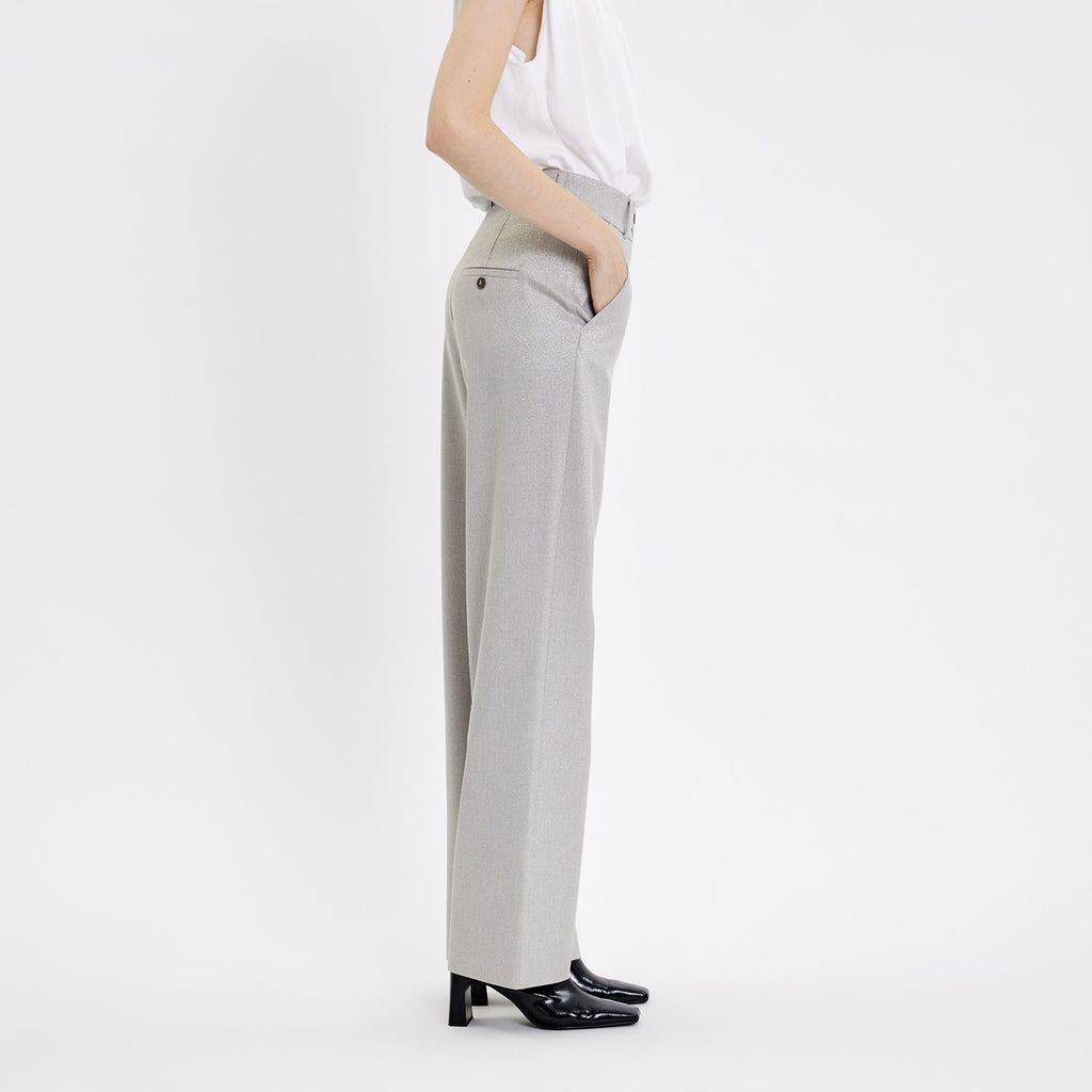 Five Units Trousers - Formal SophiaFV 066 Silver side