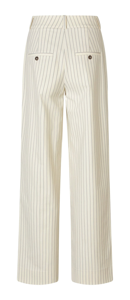 Five Units Trousers - Formal SophiaFV 070 Moonbeam Pinstripe gine