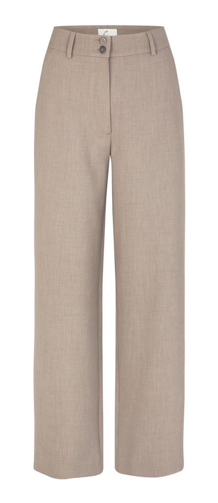 Five Units Trousers SophiaFV 085 Oak Melange gine_front