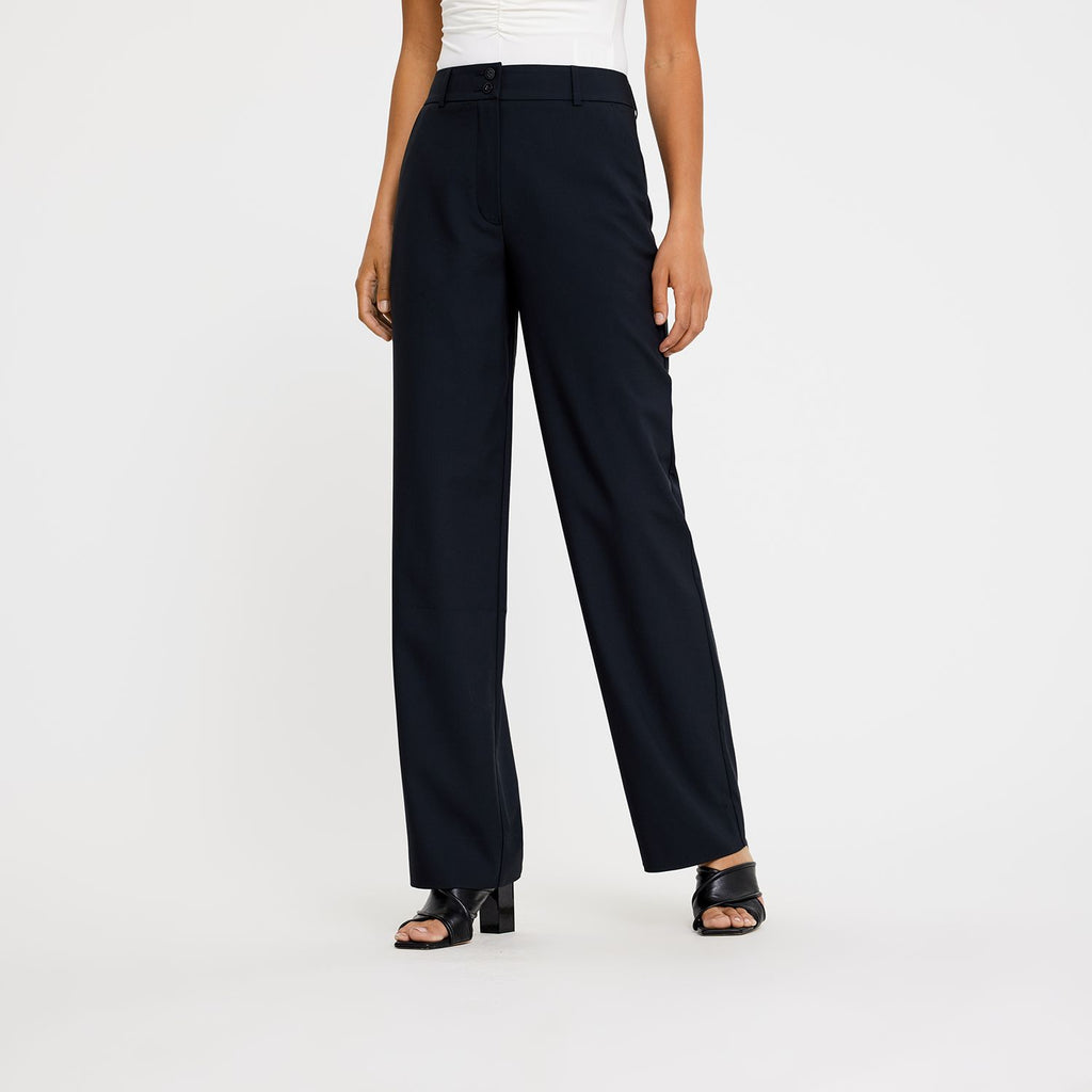 Five Units Trousers SophiaFV 102 Dark Navy front