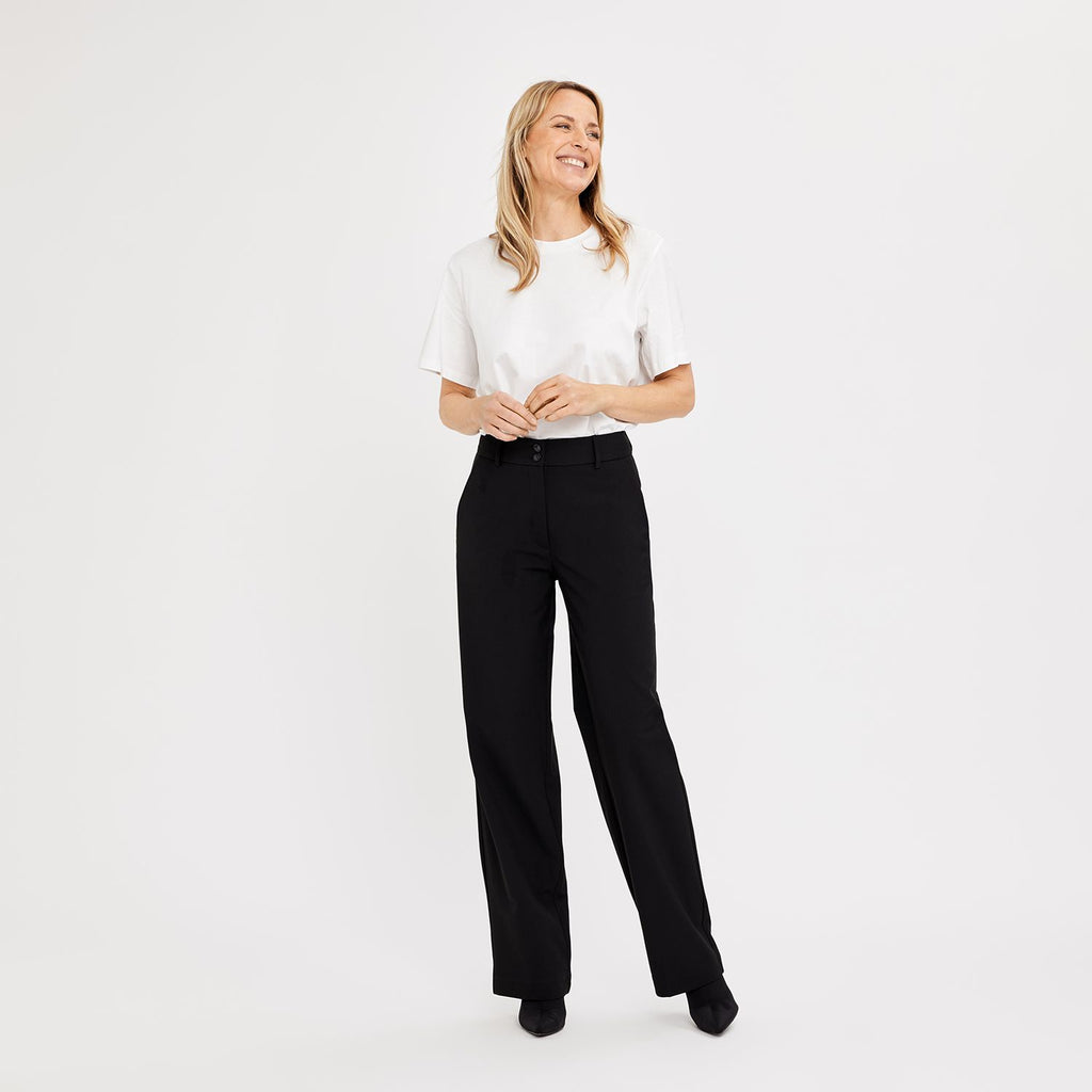 Five Units Trousers SophiaFV 285 Black gine