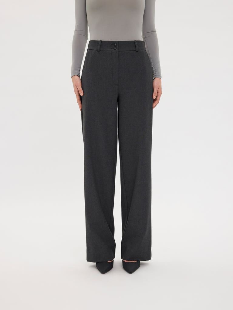 SophiaFV_285 Charcoal_Melange FRONT
