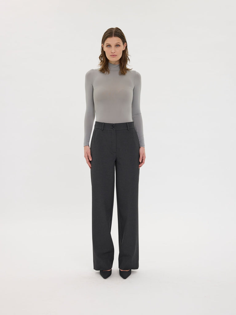 Five Units Trousers SophiaFV 285 Charcoal Melange model