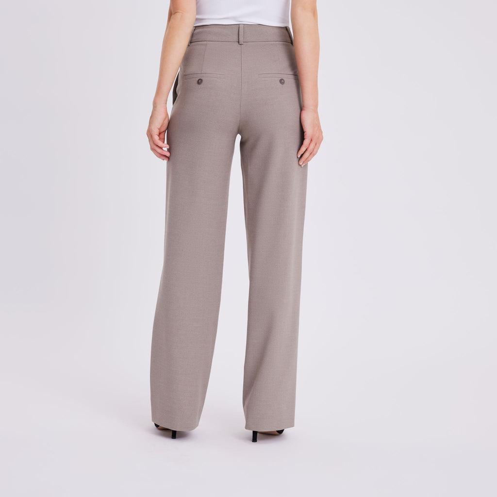 Five Units Trousers - Formal SophiaFV 285 Macchiato back