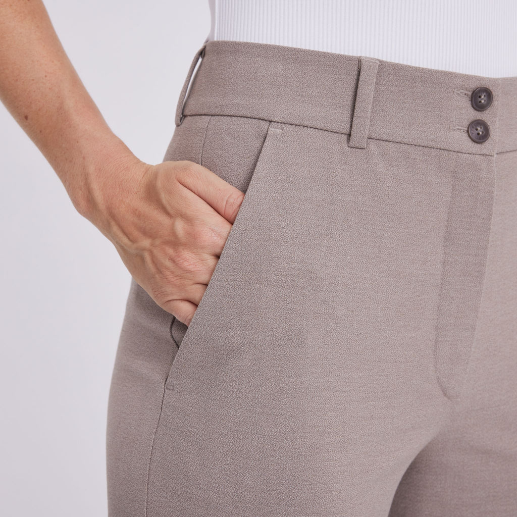 Five Units Trousers - Formal SophiaFV 285 Macchiato details