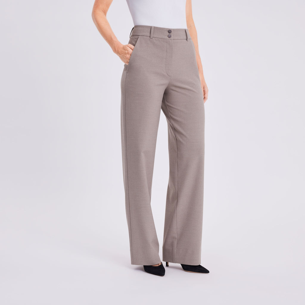 Five Units Trousers - Formal SophiaFV 285 Macchiato side