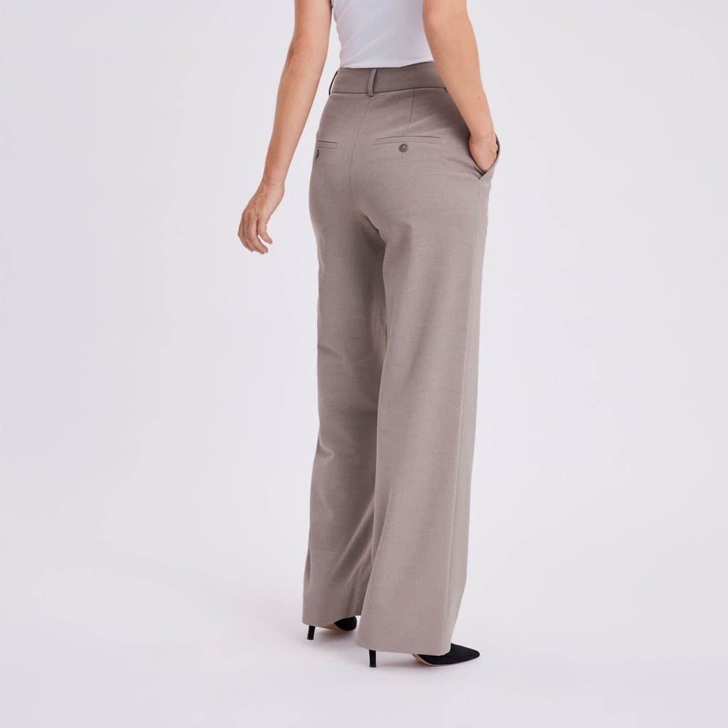 Five Units Trousers - Formal SophiaFV 285 Macchiato side