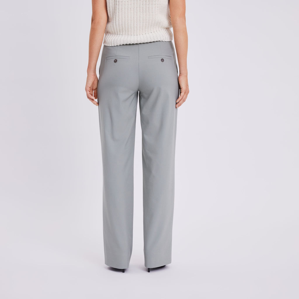 Five Units Trousers - Formal SophiaFV 285 Matcha back