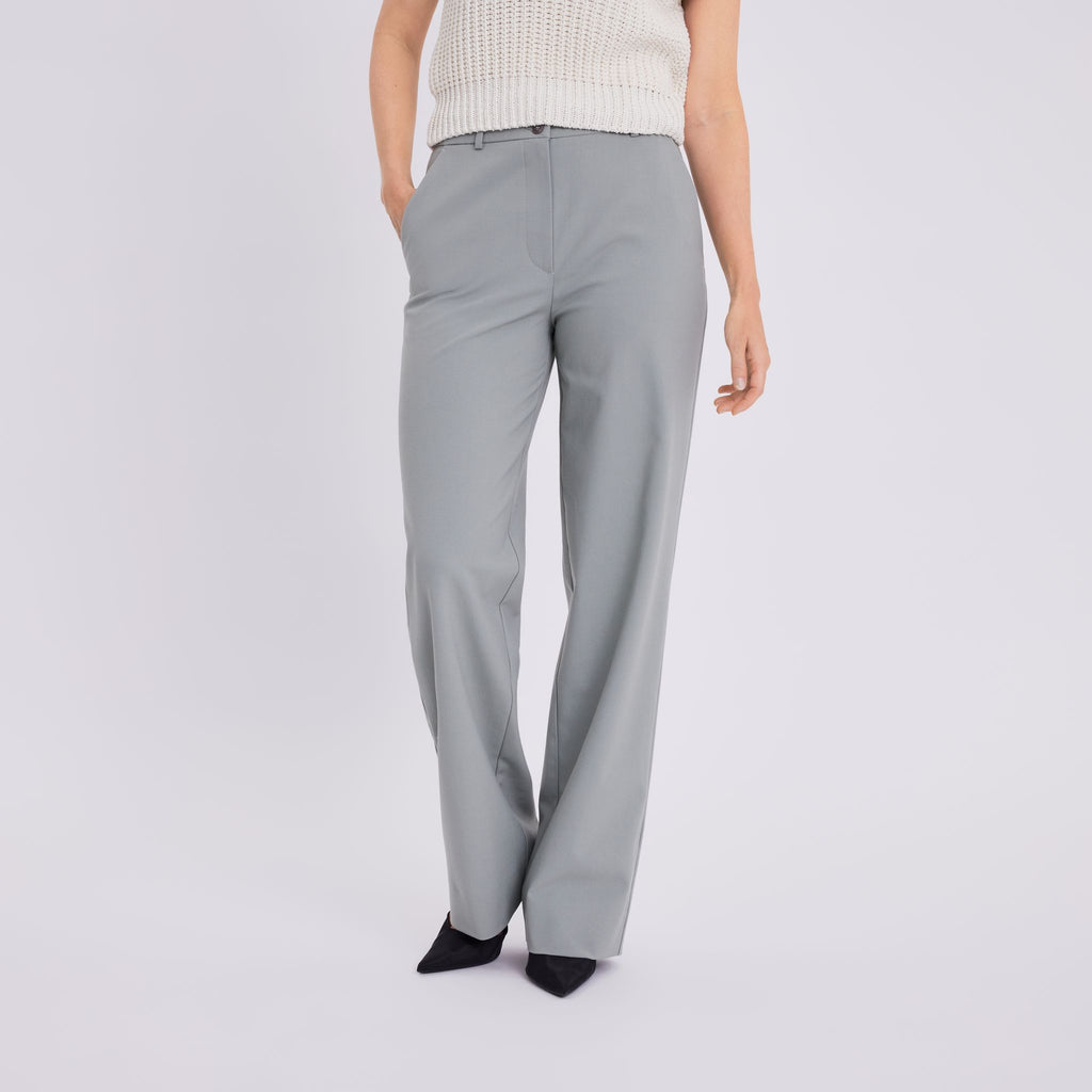 Five Units Trousers - Formal SophiaFV 285 Matcha front