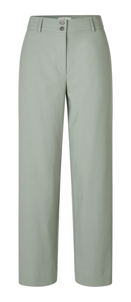 Five Units Trousers - Formal SophiaFV 285 Matcha gine