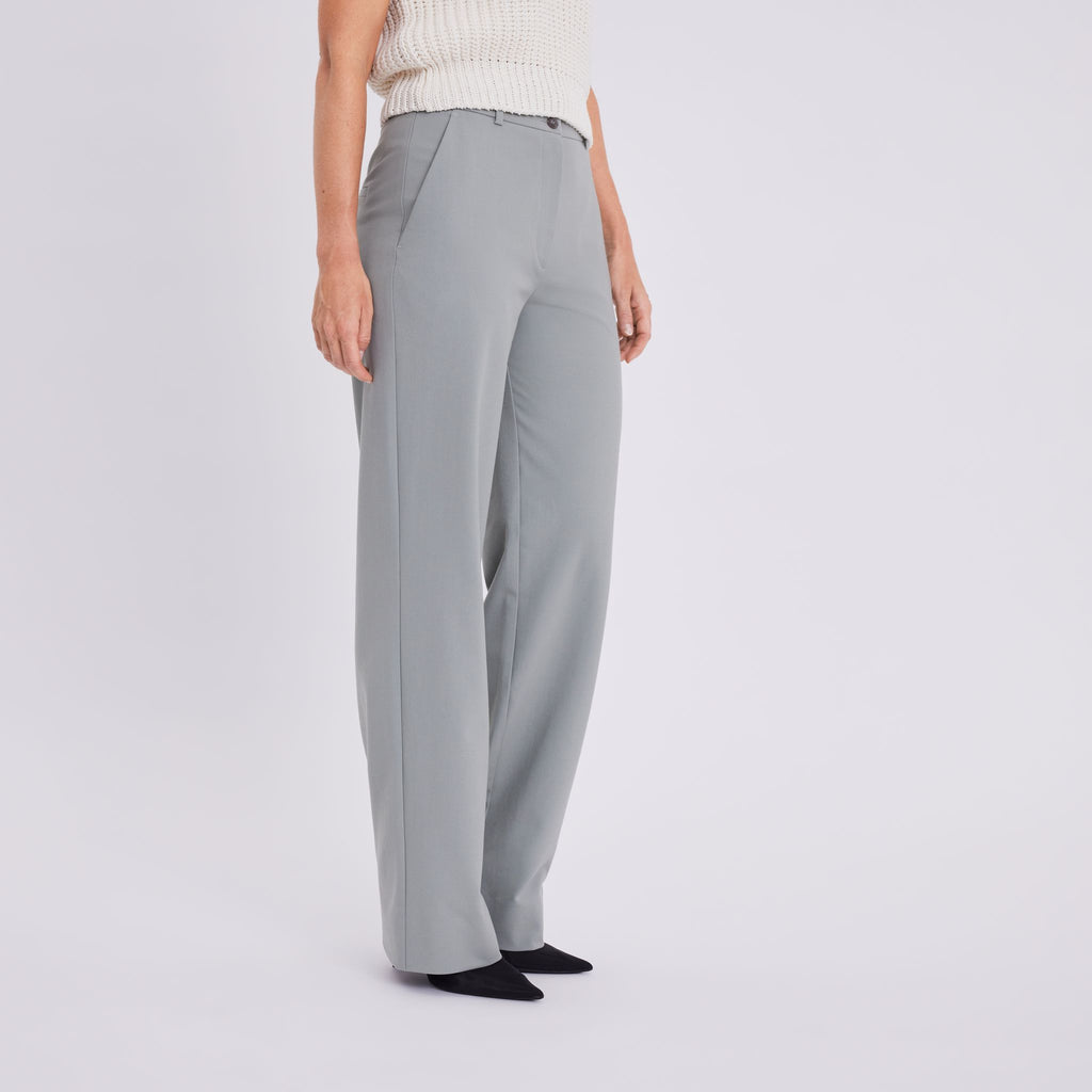 Five Units Trousers - Formal SophiaFV 285 Matcha side