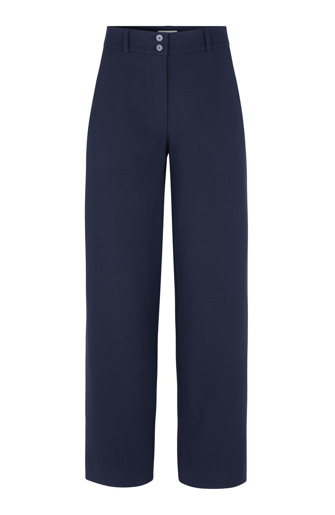 Five Units Trousers SophiaFV 285 Navy b2b