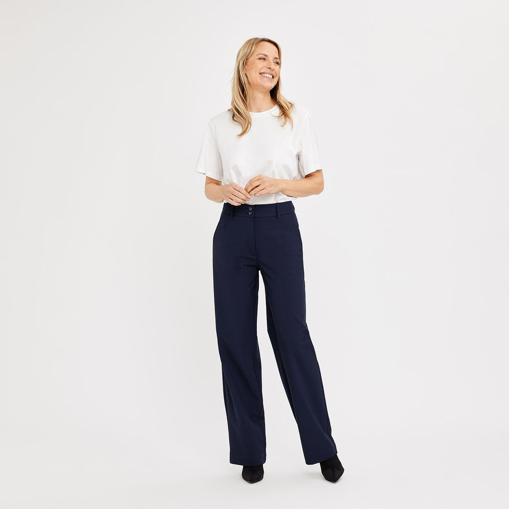 Five Units Trousers SophiaFV 285 Navy model