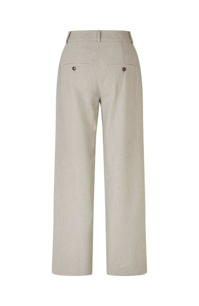 Five Units Trousers SophiaFV 285 Pebble Melange gine_back