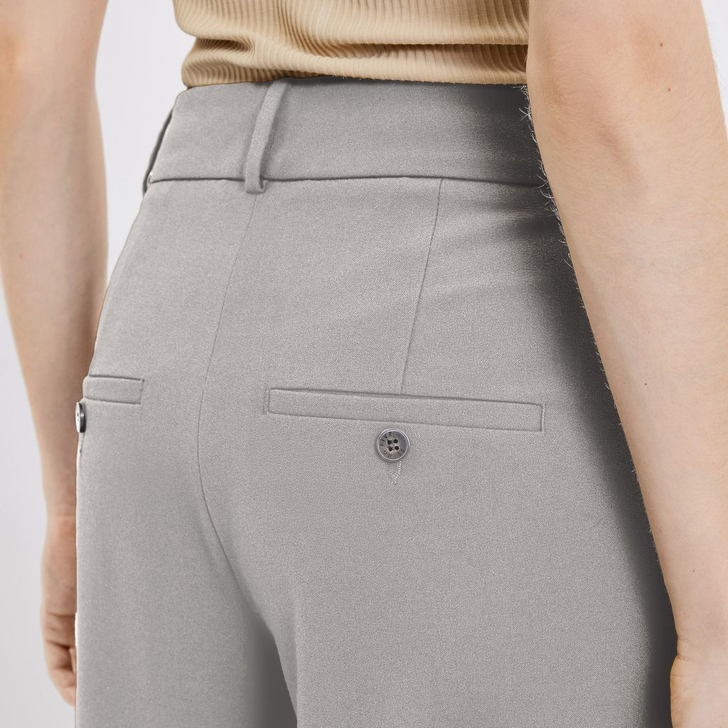 Five Units Trousers - Formal SophiaFV 285 Pebble Melange details