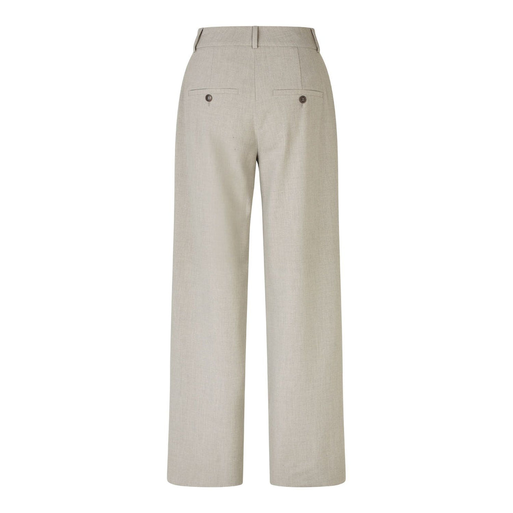 Five Units Trousers - Formal SophiaFV 285 Pebble Melange gine