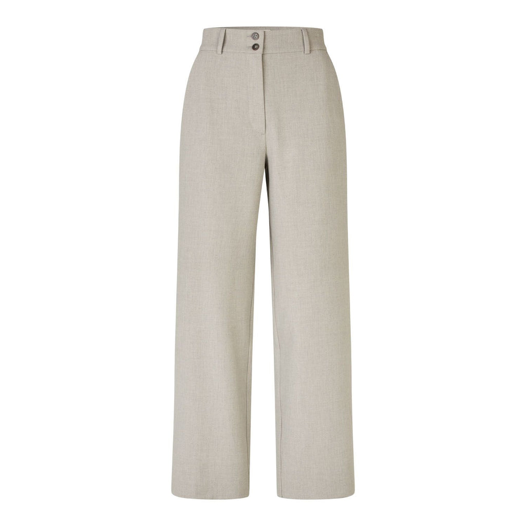 Five Units Trousers - Formal SophiaFV 285 Pebble Melange gine