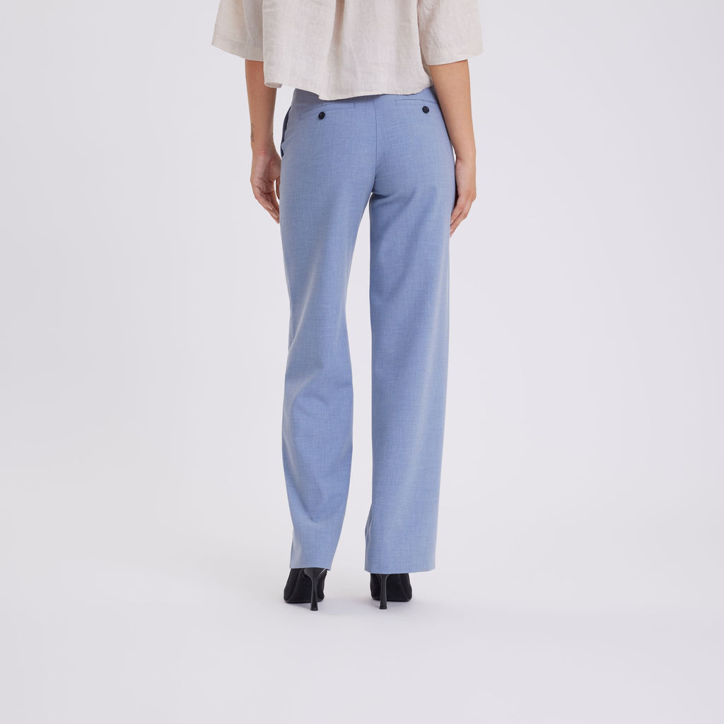 Five Units Trousers - Formal SophiaFV 826 Dawn Blue back