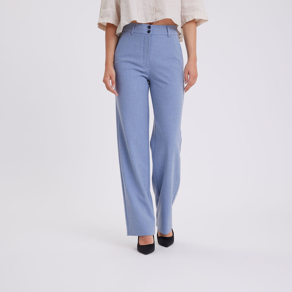 Five Units Trousers - Formal SophiaFV 826 Dawn Blue front