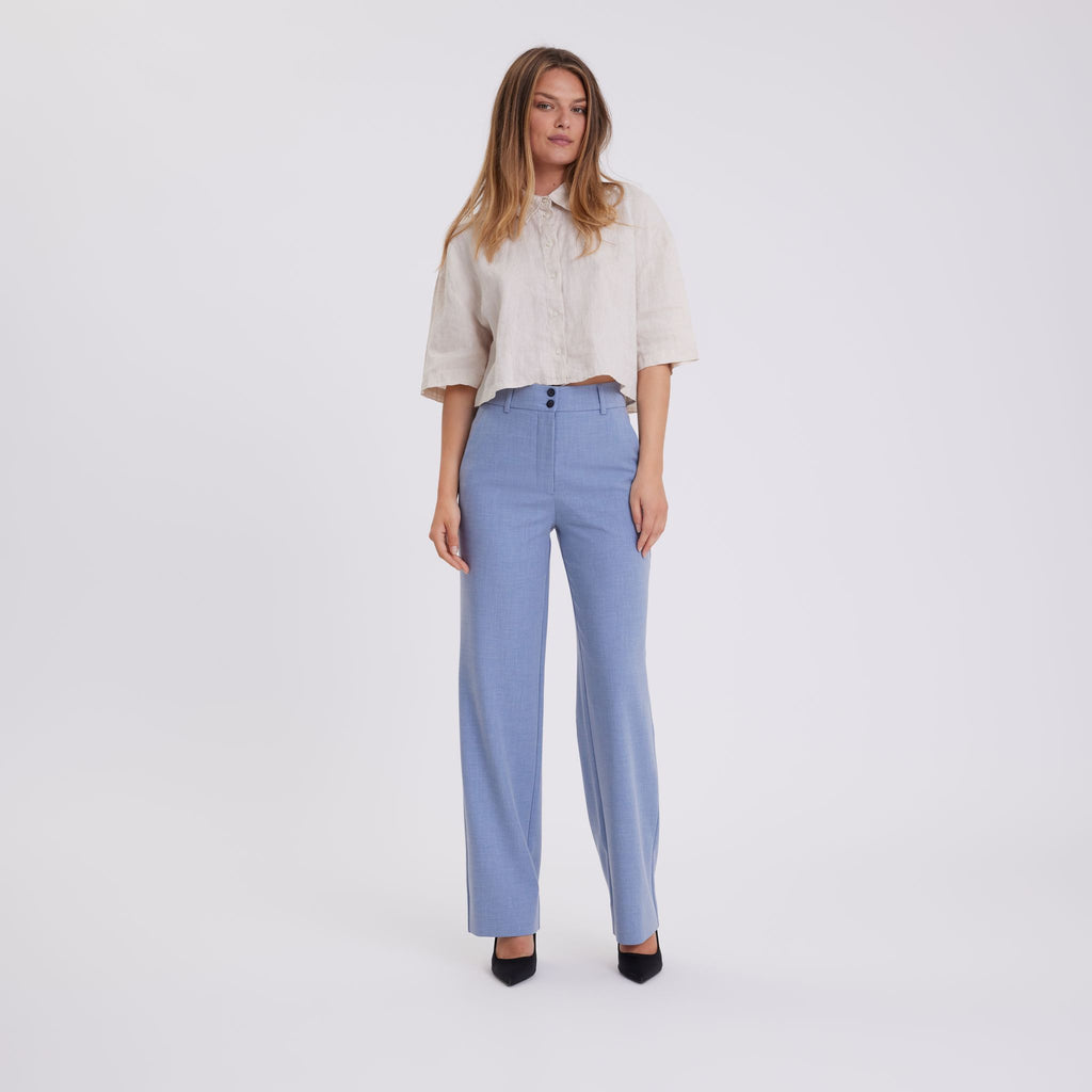 Five Units Trousers - Formal SophiaFV 826 Dawn Blue model