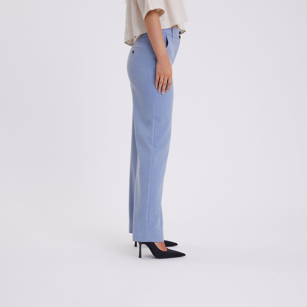 Five Units Trousers - Formal SophiaFV 826 Dawn Blue side