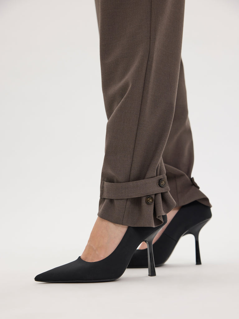 SophiaFV_826 Mud_Brown_Melange DETAIL